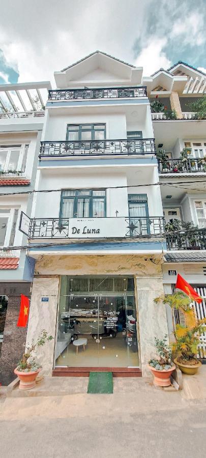 De Luna Dalat Exterior foto